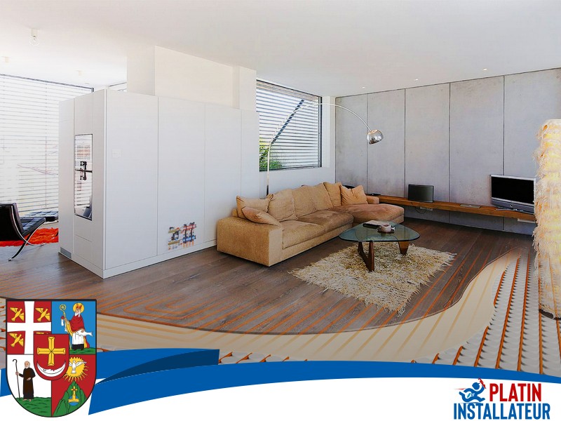 Bodenheizung 1170 Wien - Hernals